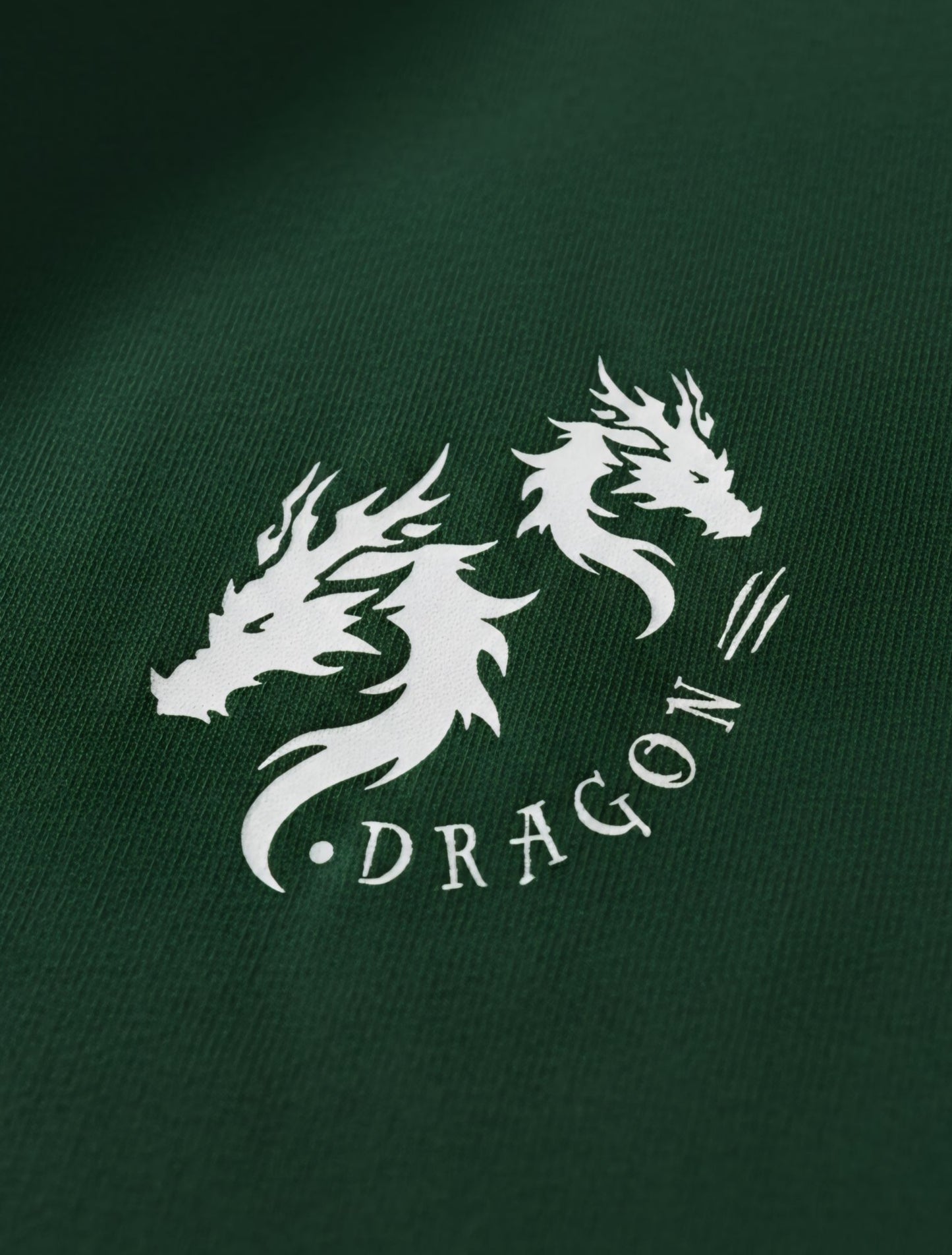 Dragon Fury Style Oversized T-shirt For Men & Women