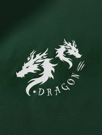 Dragon Fury Style Oversized T-shirt For Men & Women